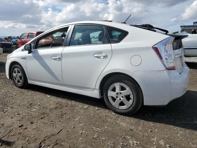 2011 TOYOTA PRIUS   