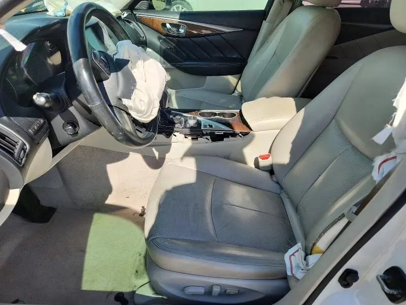2017 INFINITI Q50 3.0T PREMIUM  
