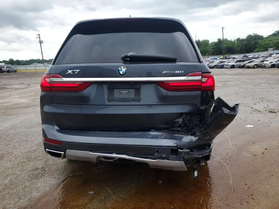 2020 BMW X7 XDRIVE40I  