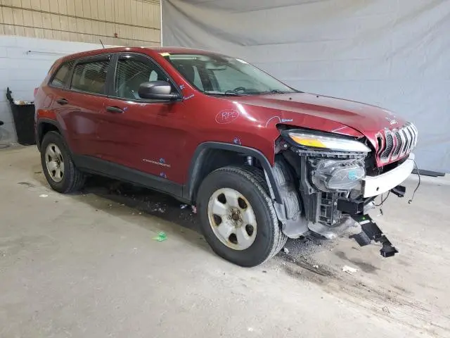 2014 JEEP CHEROKEE SPORT  