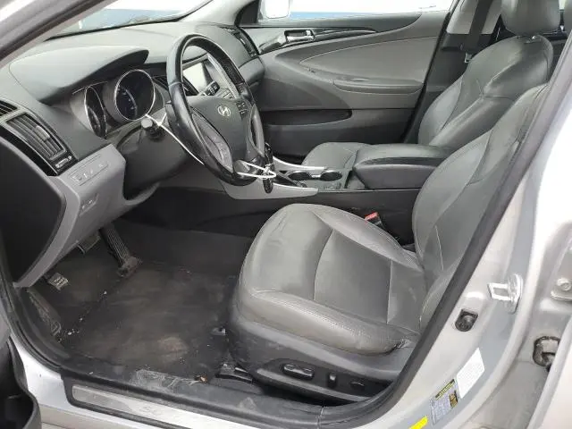 2014 HYUNDAI SONATA SE  