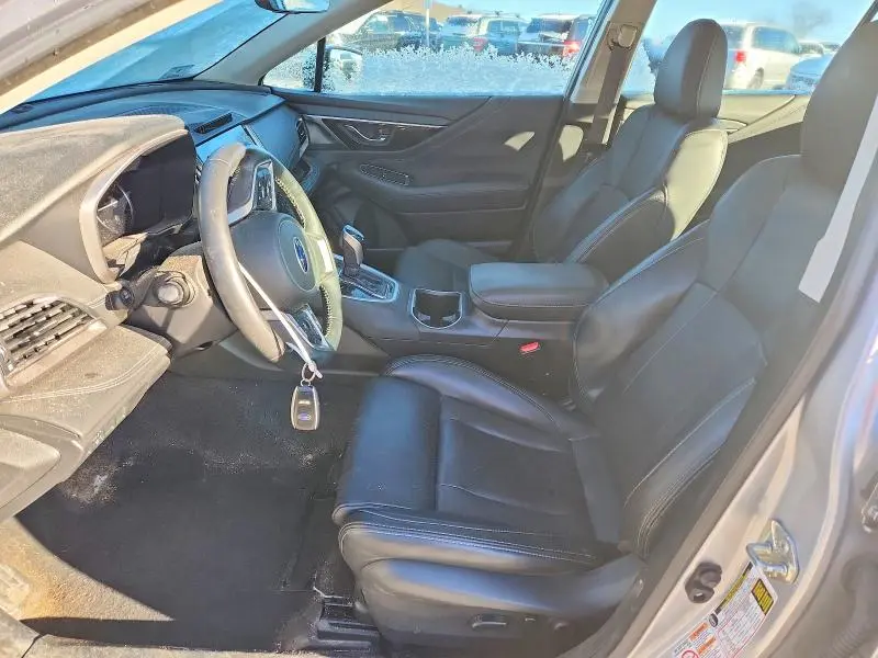 2020 SUBARU LEGACY LIMITED  