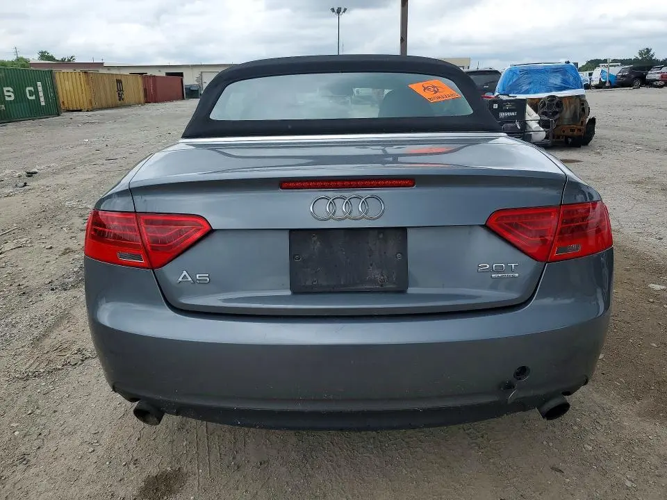 2014 AUDI A5 PREMIUM  
