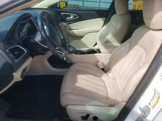 2015 CHRYSLER 200 C  