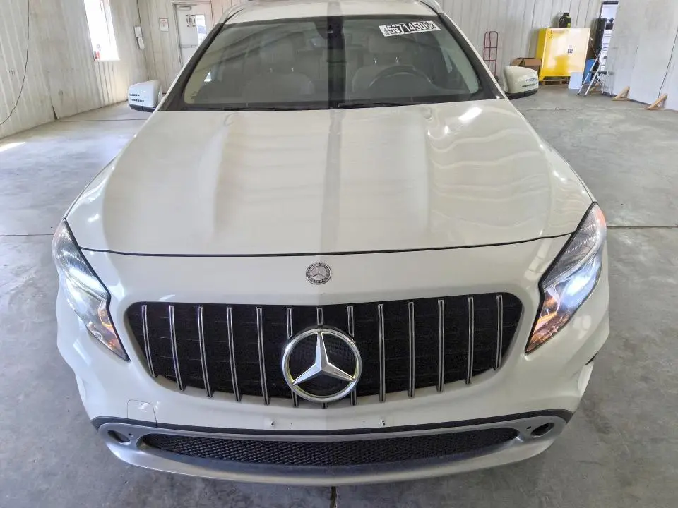 2016 MERCEDES-BENZ GLA 250  