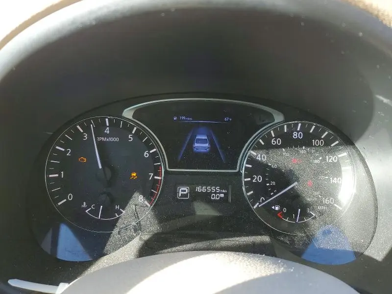 2014 NISSAN ALTIMA 2.5  