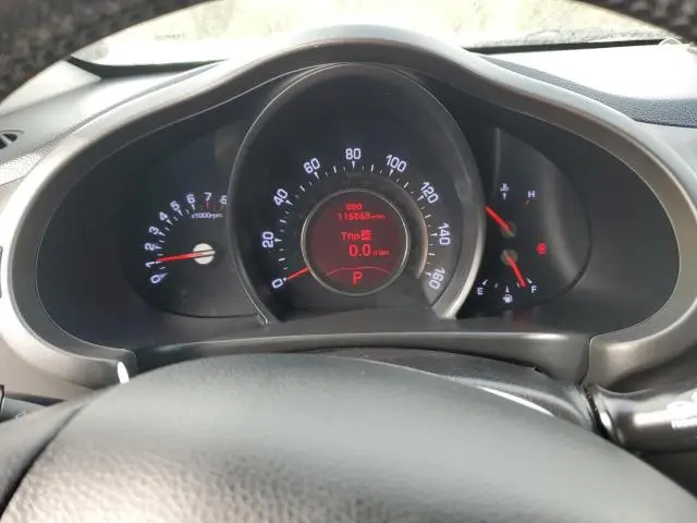 2012 KIA SPORTAGE SX  