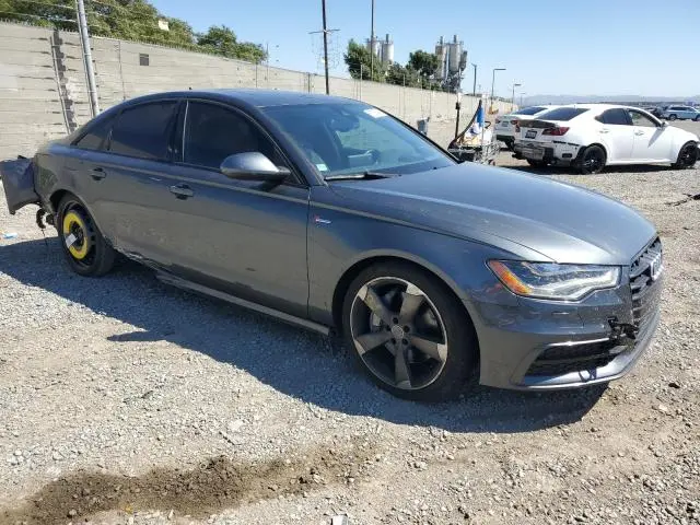2015 AUDI A6 PRESTIGE  