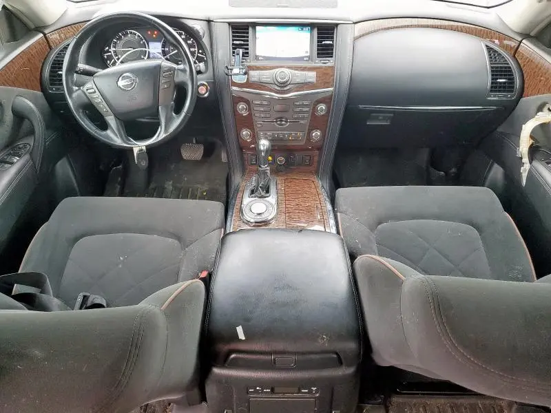 2019 NISSAN ARMADA SV  