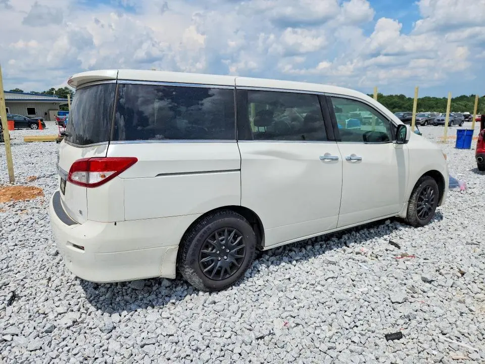 2011 NISSAN QUEST S/SV/SL/LE  