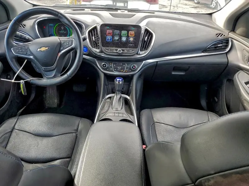 2016 CHEVROLET VOLT LTZ  