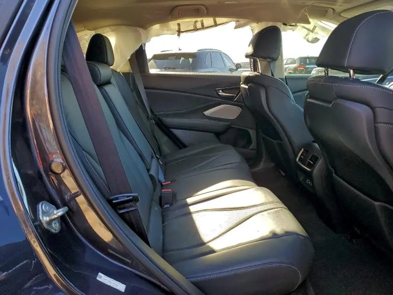 2020 ACURA RDX TECHNOLOGY  