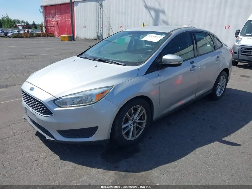 2015 FORD FOCUS SE