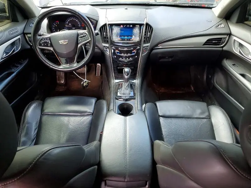 2015 CADILLAC ATS PREMIUM  
