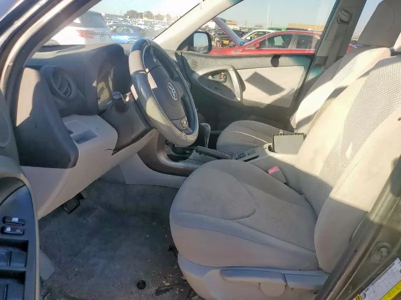 2012 TOYOTA RAV4 