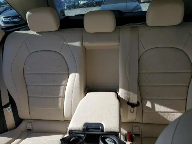 2016 MERCEDES-BENZ GLC 300 4MATIC  