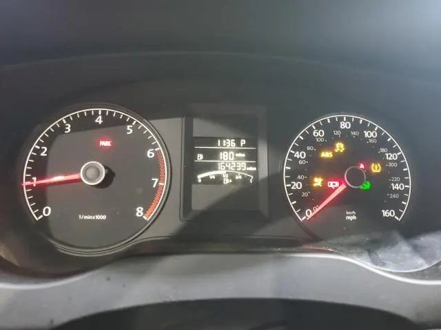 2014 VOLKSWAGEN JETTA BASE  
