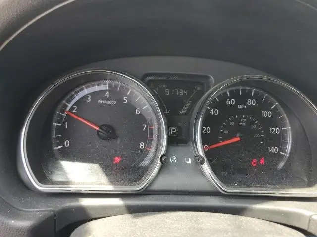 2019 NISSAN VERSA S  
