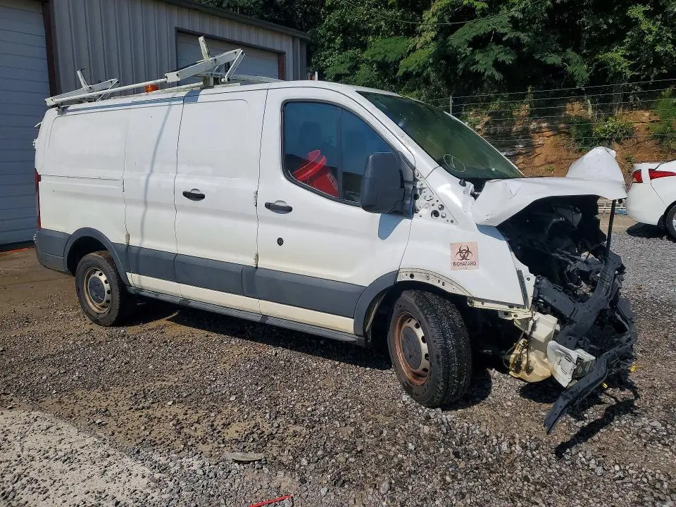 2015 FORD TRANSIT T-150  