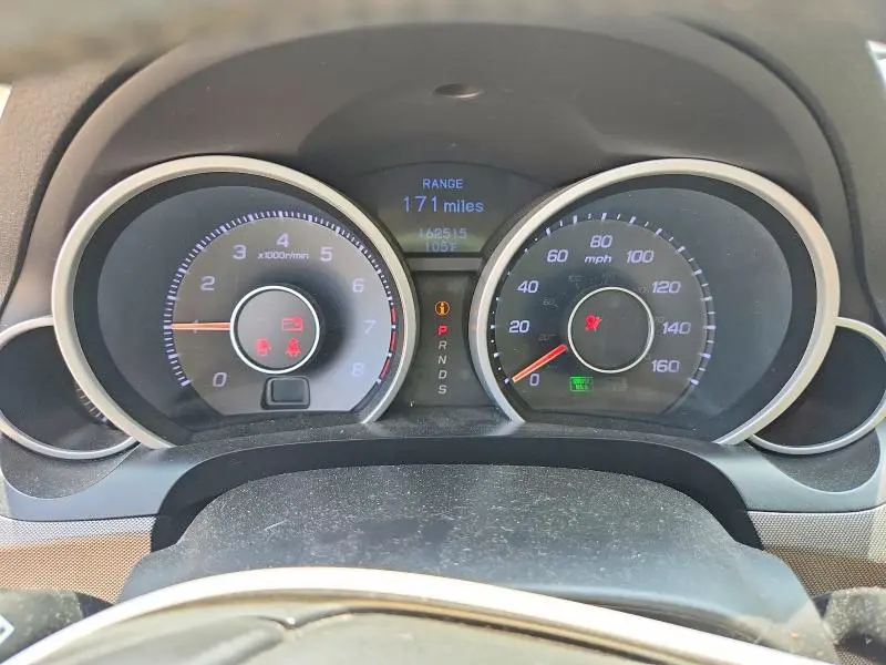 2012 ACURA TL   