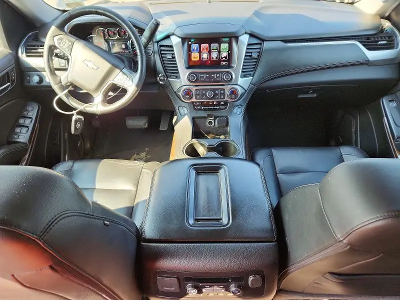 2020 CHEVROLET SUBURBAN K1500 LT  