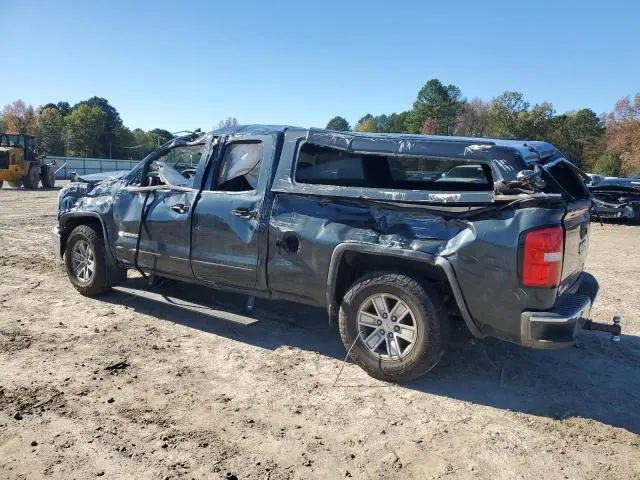 2018 GMC SIERRA K1500 SLE  