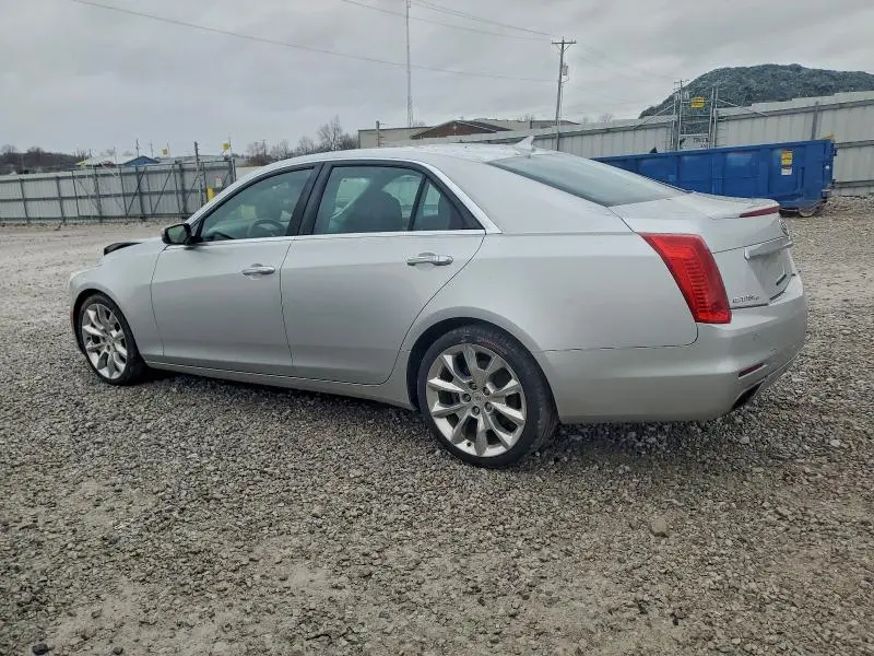 2014 CADILLAC CTS PERFORMANCE COLLECTION  