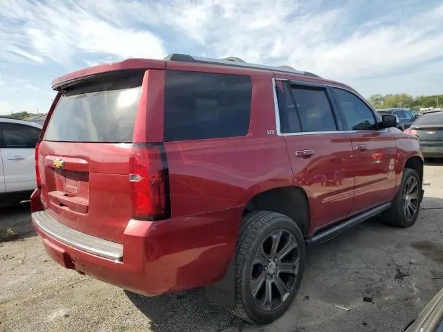 2015 CHEVROLET TAHOE K1500 LTZ  