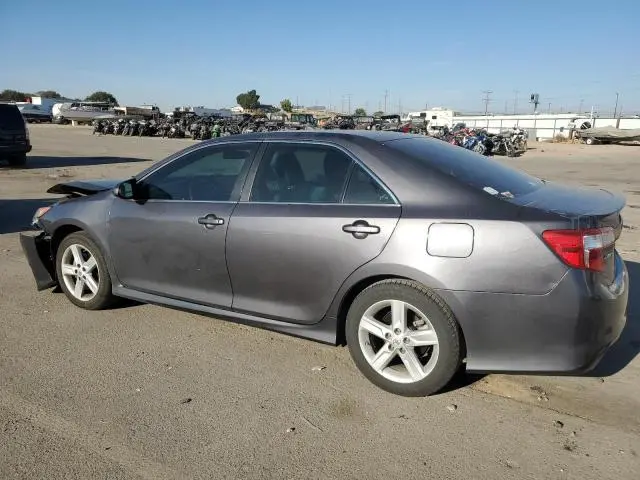 2014 TOYOTA CAMRY L  