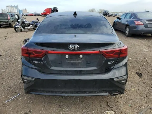 2021 KIA FORTE EX  