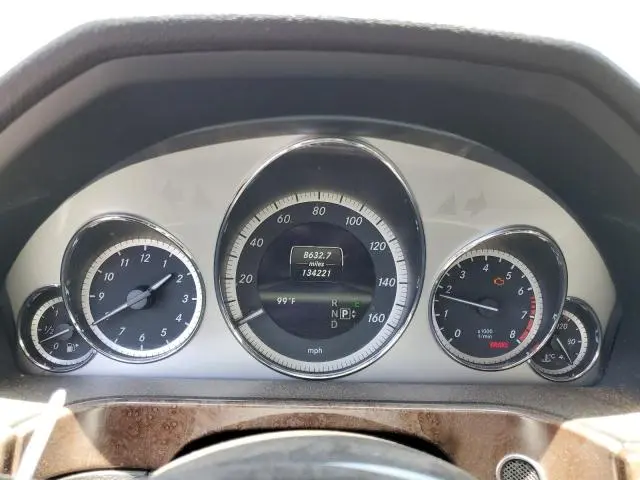 2013 MERCEDES-BENZ E 350  