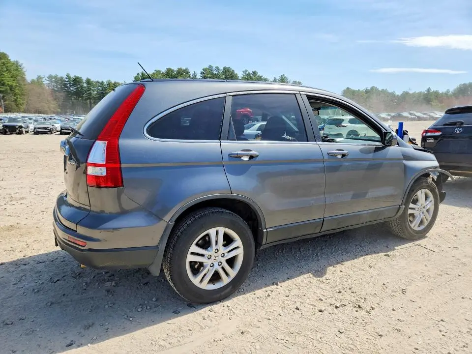 2011 HONDA CR-V EX   