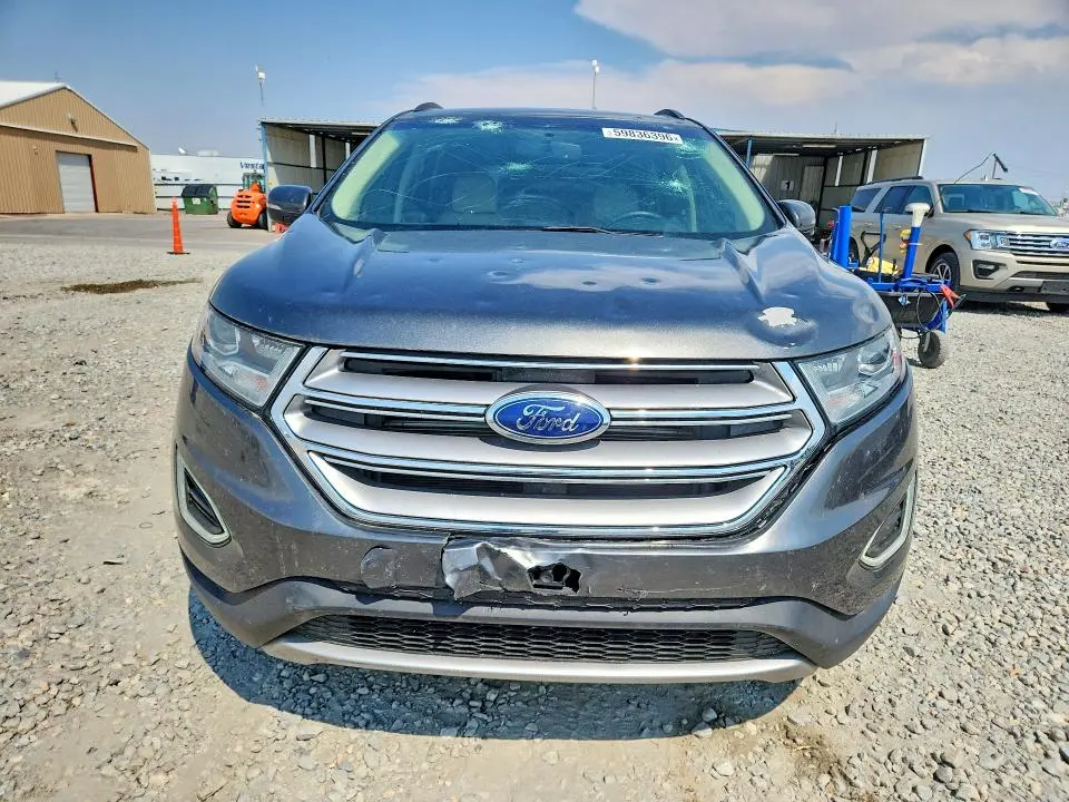 2018 FORD EDGE SEL  