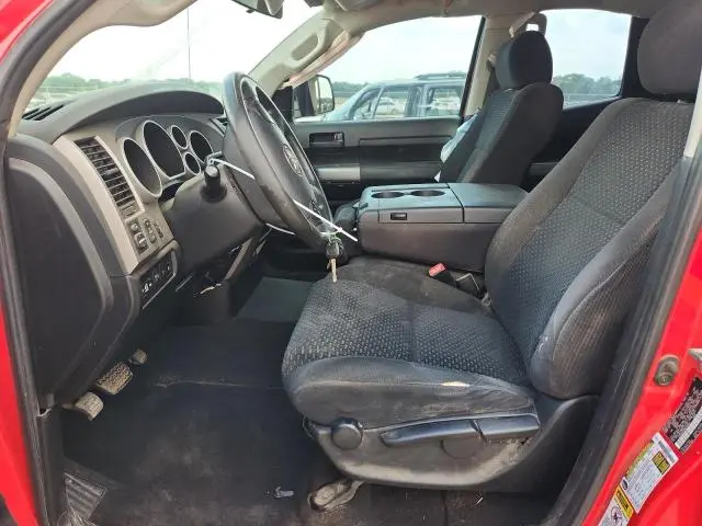 2011 TOYOTA TUNDRA DOUBLE CAB SR5  
