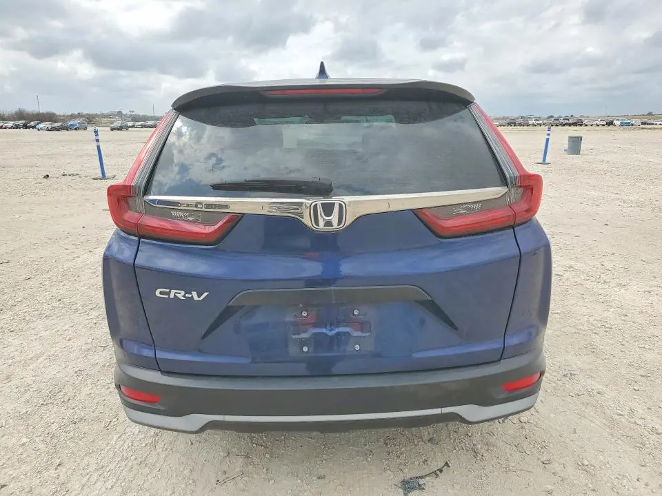 2020 HONDA CR-V LX  
