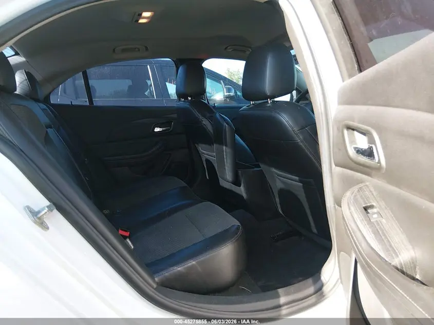 2016 CHEVROLET MALIBU LIMITED LT
