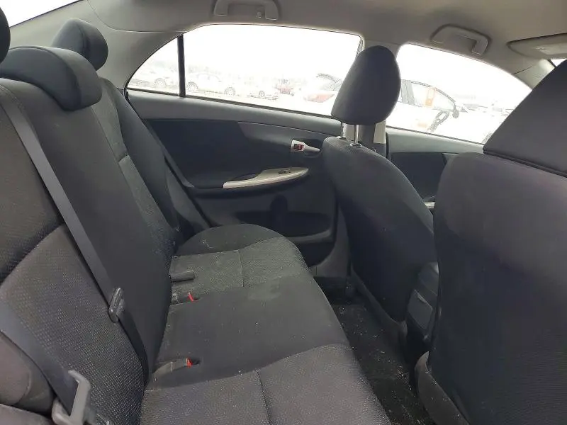 2010 TOYOTA COROLLA   