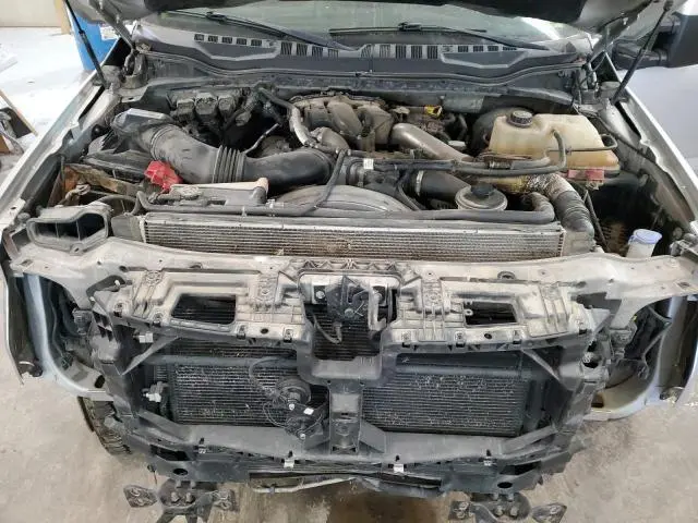 2017 FORD F350 SUPER DUTY  
