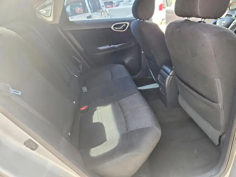 2014 NISSAN SENTRA SR  