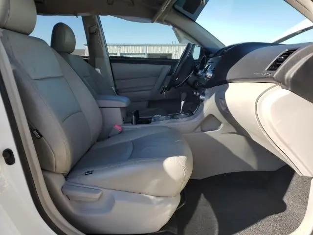 2011 TOYOTA HIGHLANDER HYBRID  