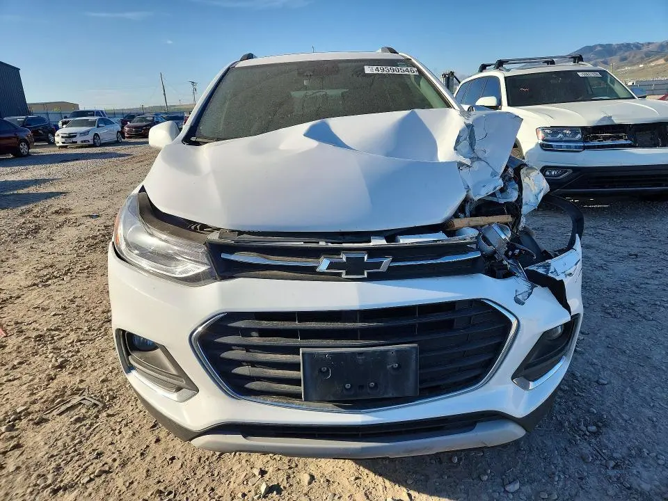 2019 CHEVROLET TRAX PREMIER  