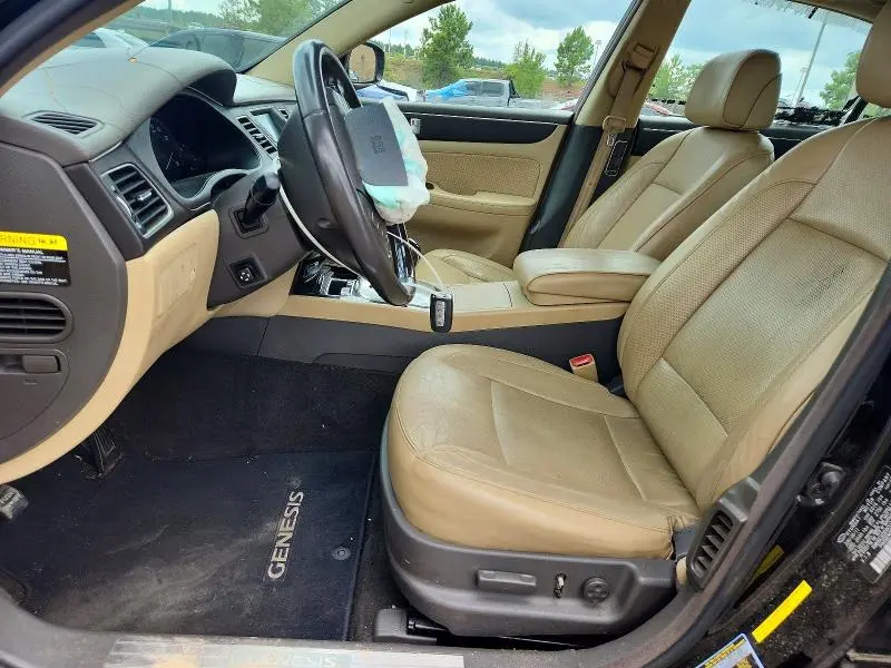 2012 HYUNDAI GENESIS 3.8L  