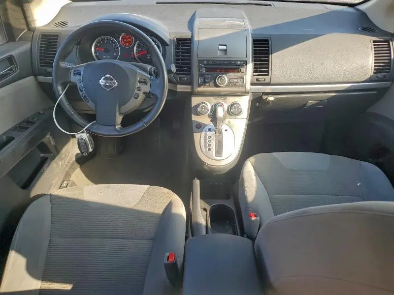 2012 NISSAN SENTRA 2.0  