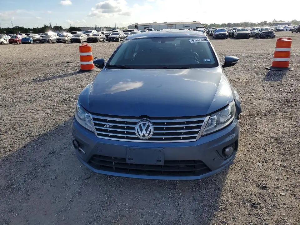 2016 VOLKSWAGEN CC BASE  