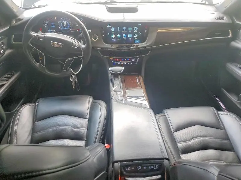 2018 CADILLAC CT6 PLATINUM  
