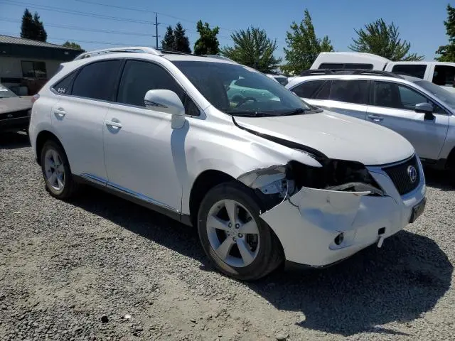 2012 LEXUS RX 350  