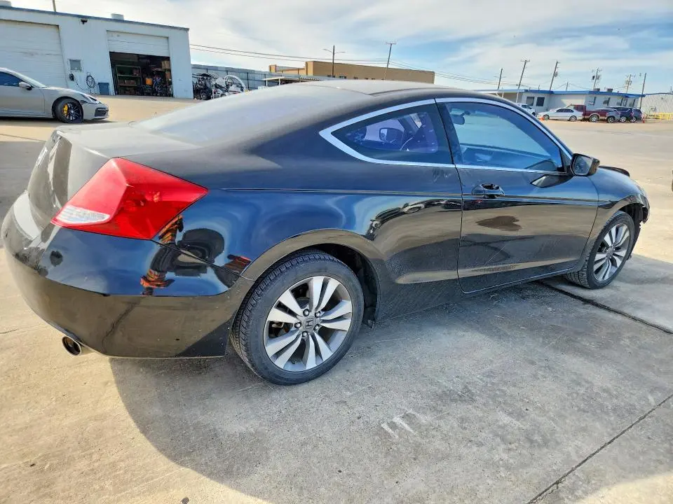 2012 HONDA ACCORD LX  