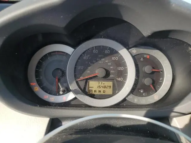 2010 TOYOTA RAV4 LIMITED  