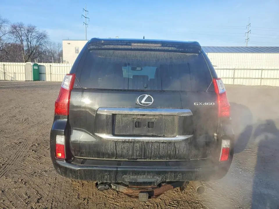 2013 LEXUS GS 460 BASE  