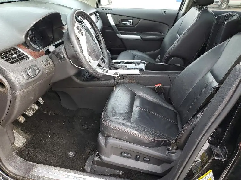 2011 FORD EDGE LIMITED  